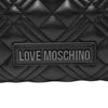 Borsa Love Moschino effetto trapuntato