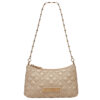 Borsa Love Moschino effetto trapuntato