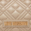 Borsa Love Moschino effetto trapuntato