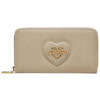 Portafoglio Love Moschino saffiano