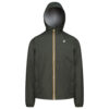 Giubbino K-Way jack stretch nylon jersey