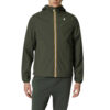 Giubbino K-Way jack stretch nylon jersey