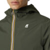 Giubbino K-Way jack stretch nylon jersey