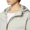 Giubbino K-Way jack stretch nylon jersey