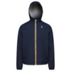 Giubbino K-Way jack stretch nylon jersey