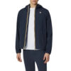 Giubbino K-Way jack stretch nylon jersey