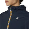 Giubbino K-Way jack stretch nylon jersey