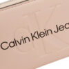 Portafoglio Calvin Klein logo con zip