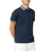 Polo Harmont Blaine con stampa a contrasto