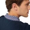 Polo Harmont Blaine con stampa a contrasto