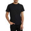 T-shirt Guess con logo frontale