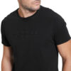 T-shirt Guess con logo frontale