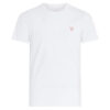 T-shirt Guess con piccolo logo