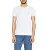 T-shirt Guess con piccolo logo