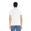 T-shirt Guess con piccolo logo