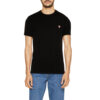 T-shirt Guess con piccolo logo