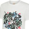 T-shirt Peuterey tofino print reg