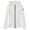 Giubbino Peuterey Kids sulawati in nylon e morbido jersey