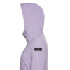 Giubbino Peuterey Kids sulawati in nylon e morbido jersey