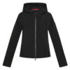Giubbino Peuterey Kids sulawati in nylon e morbido jersey