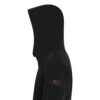 Giubbino Peuterey Kids sulawati in nylon e morbido jersey