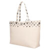 Borsa John Richmond con borchie logo in metallo sul davanti