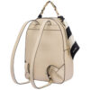 Zaino Pollini in pelle intrecciata
