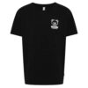 T-shirt Moschino Underwear con logo teddy bear