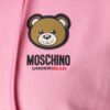 Felpa Moschino Underwear con logo