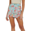 Minigonna Guess animalier