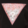 T-shirt Guess logo fiori