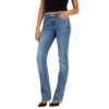 Jeans Guess straight a vita media