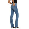 Jeans Guess straight a vita media