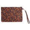 Pochette Sun68 in tessuto con logo