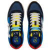 Sneakers Sun68 Jaki bicolor