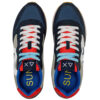 Sneakers Sun68 Jaki bicolor