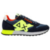 Sneakers Sun68 Jaki Fluo