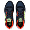 Sneakers Sun68 Jaki Fluo