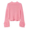 Maglia Twinset Actitude wild orchid