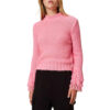 Maglia Twinset Actitude wild orchid