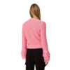 Maglia Twinset Actitude wild orchid