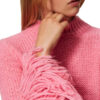 Maglia Twinset Actitude wild orchid
