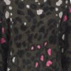 Abito Twinset Actitude collo alto