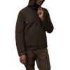 Felpa Blauer neoprene logo con cappuccio
