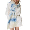 Stola Twinset con stampa fiori