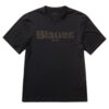 T-shirt Blauer tecnica a manica corta