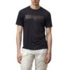 T-shirt Blauer tecnica a manica corta