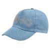 Cappello Liu Jo con logo borchie