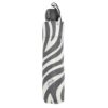 Ombrello Liu Jo stampato zebra logo