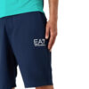 Bermuda EA7 golf pro in tessuto tecnico